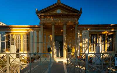 Nikozja stolica dwóch Cyprów z Protaras [6]